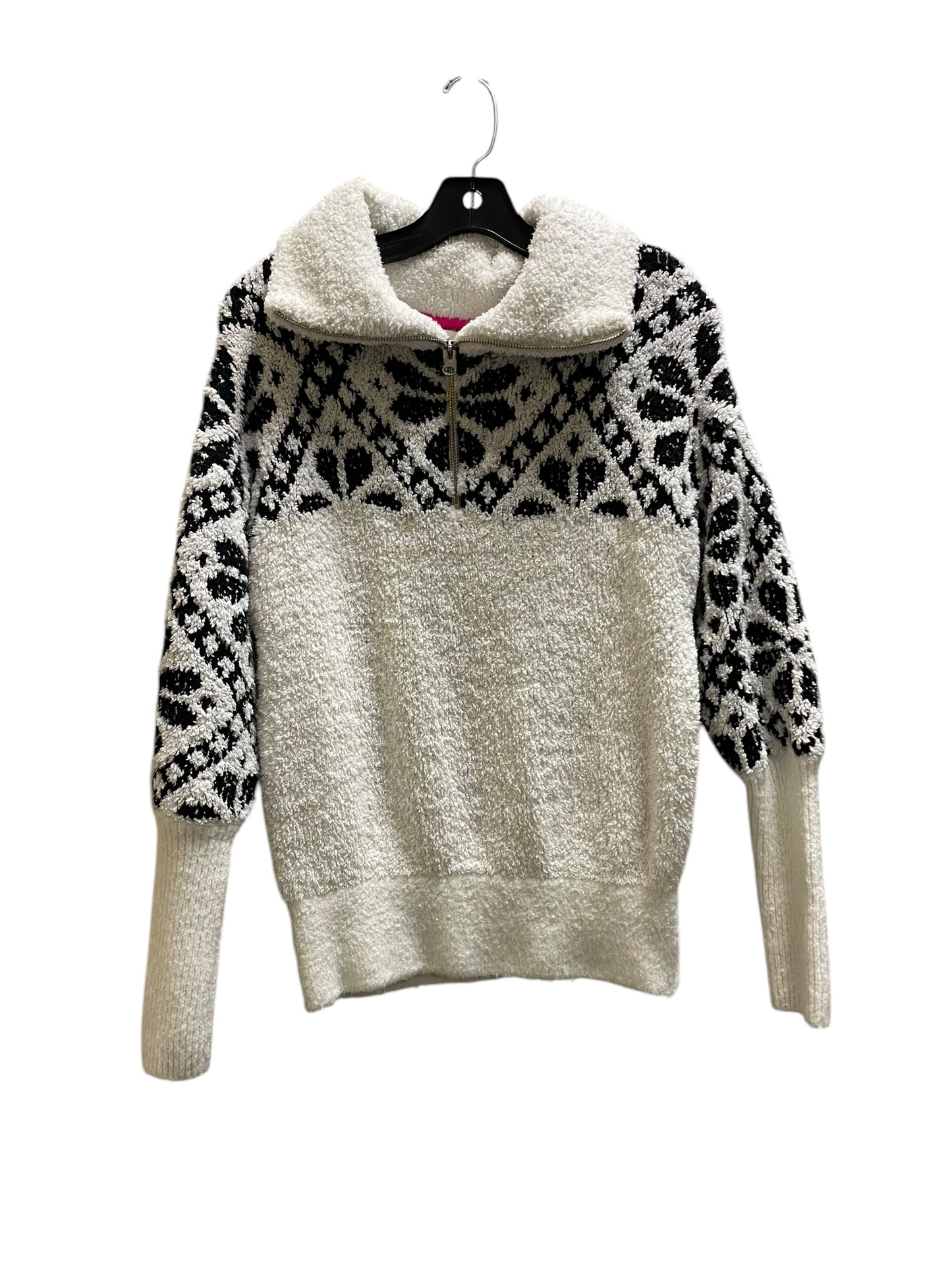 Sweater By Pilcro In White, Size: S