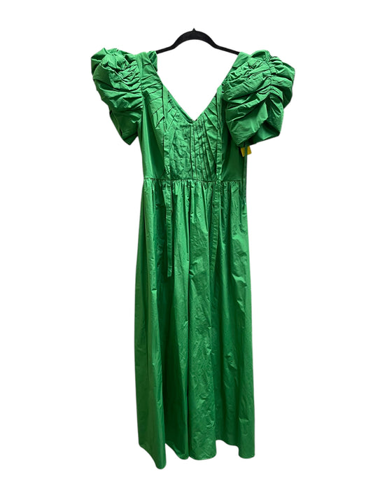 Dress Casual Maxi By Antonio Melani In Green, Size: Xs