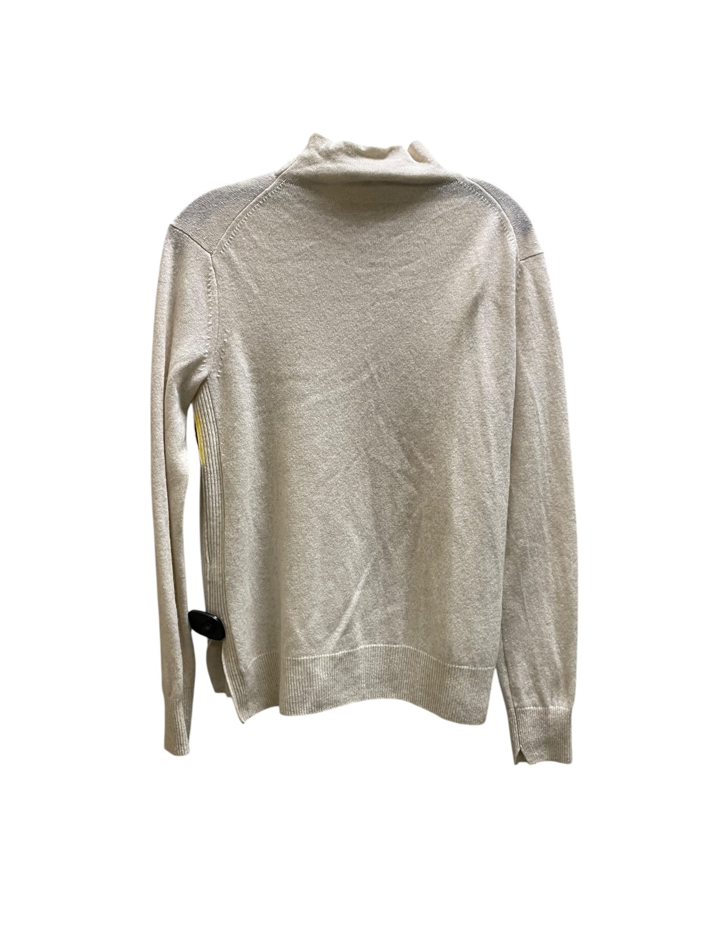 Sweater By Vince In Cream, Size: Xs