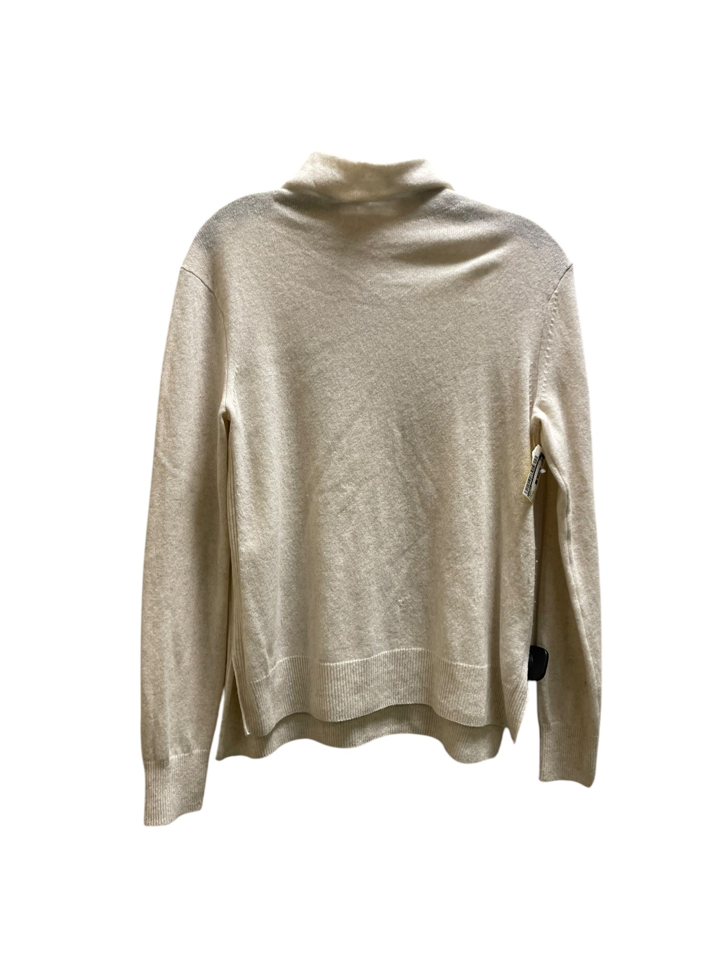 Sweater By Vince In Cream, Size: Xs