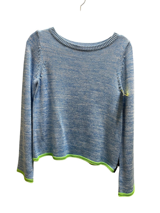 Sweater By Lilly Pulitzer In Blue, Size: S