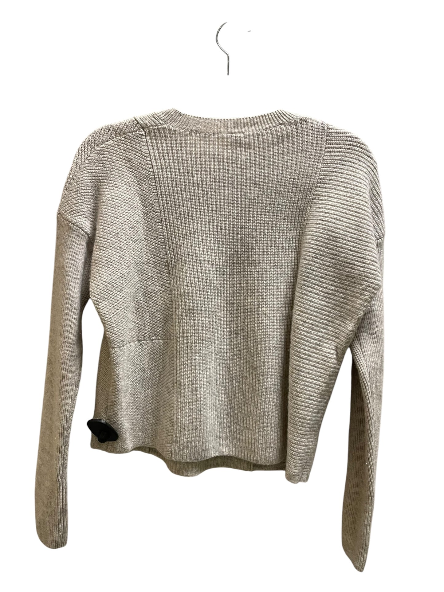 Sweater By Athleta In Grey, Size: Xs