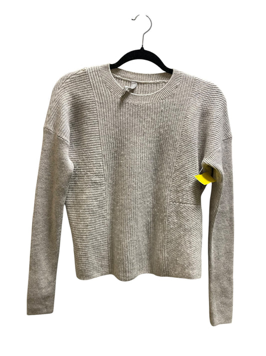 Sweater By Athleta In Grey, Size: Xs