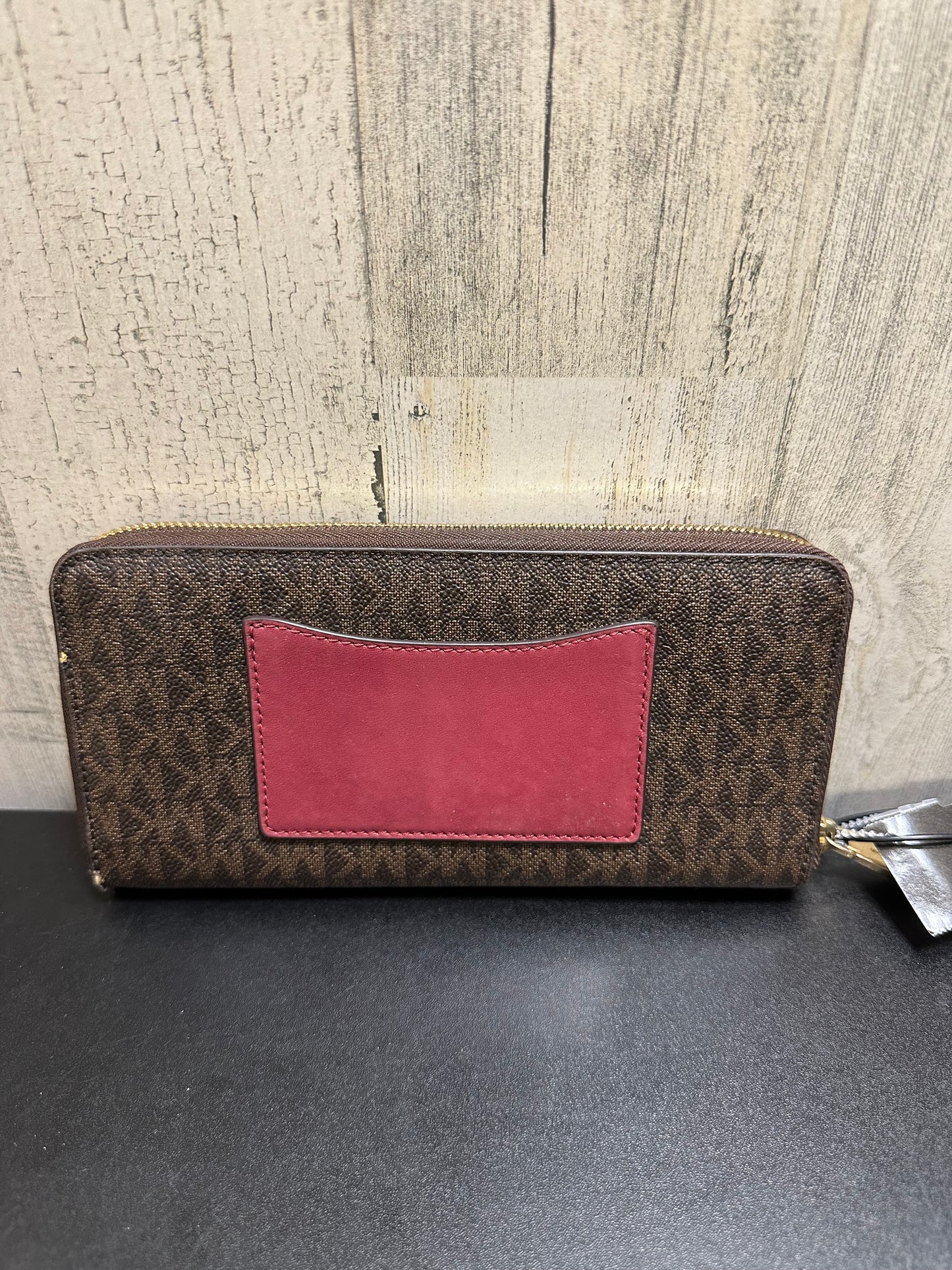 Wallet Designer Michael Kors, Size Large