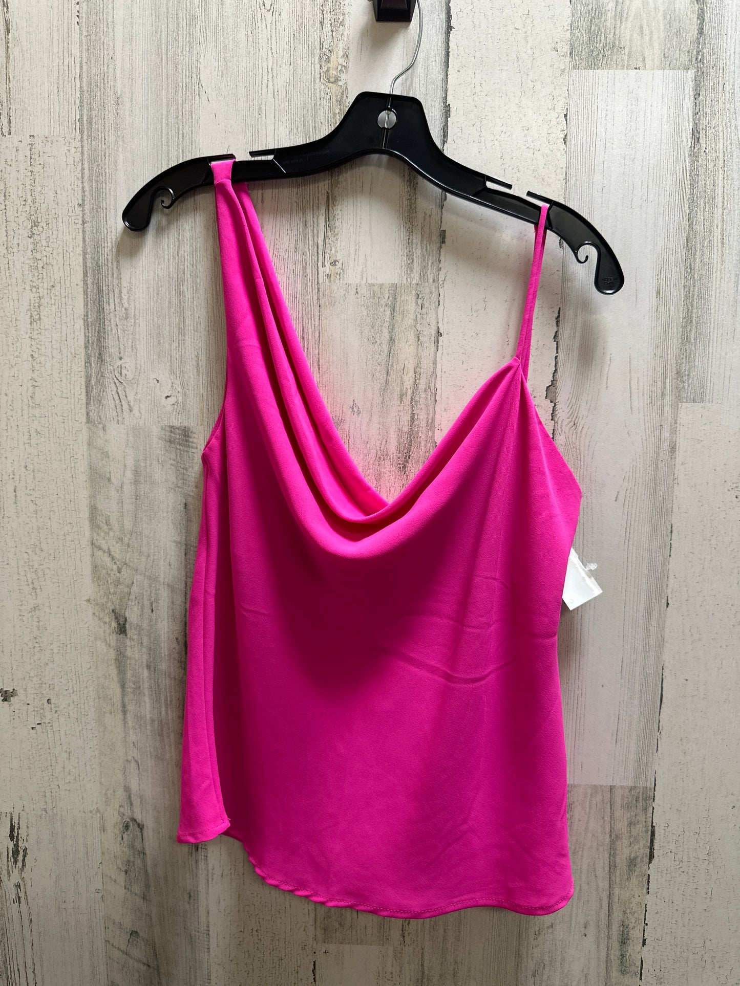 Pink Top Sleeveless Glam, Size M