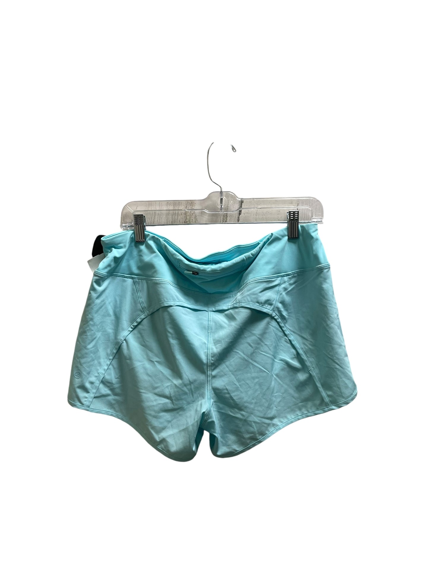 Athletic Shorts By Clothes Mentor In Blue, Size: L