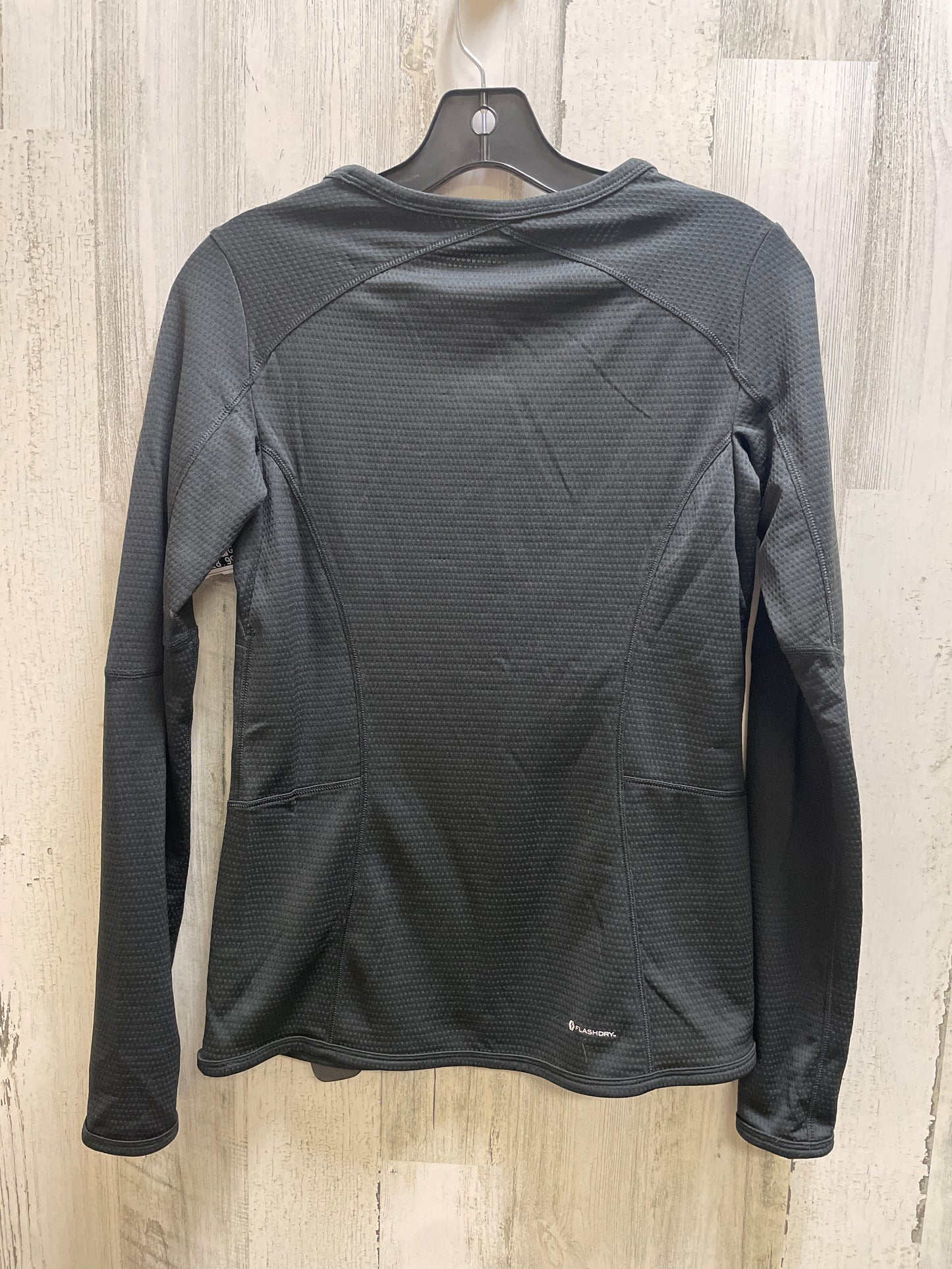 Black Top Long Sleeve The North Face, Size S