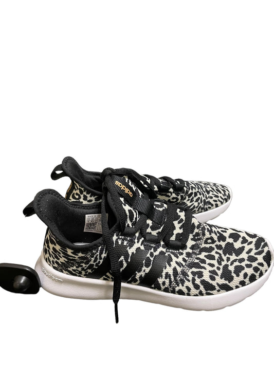 Shoes Athletic By Adidas In Animal Print, Size: 6