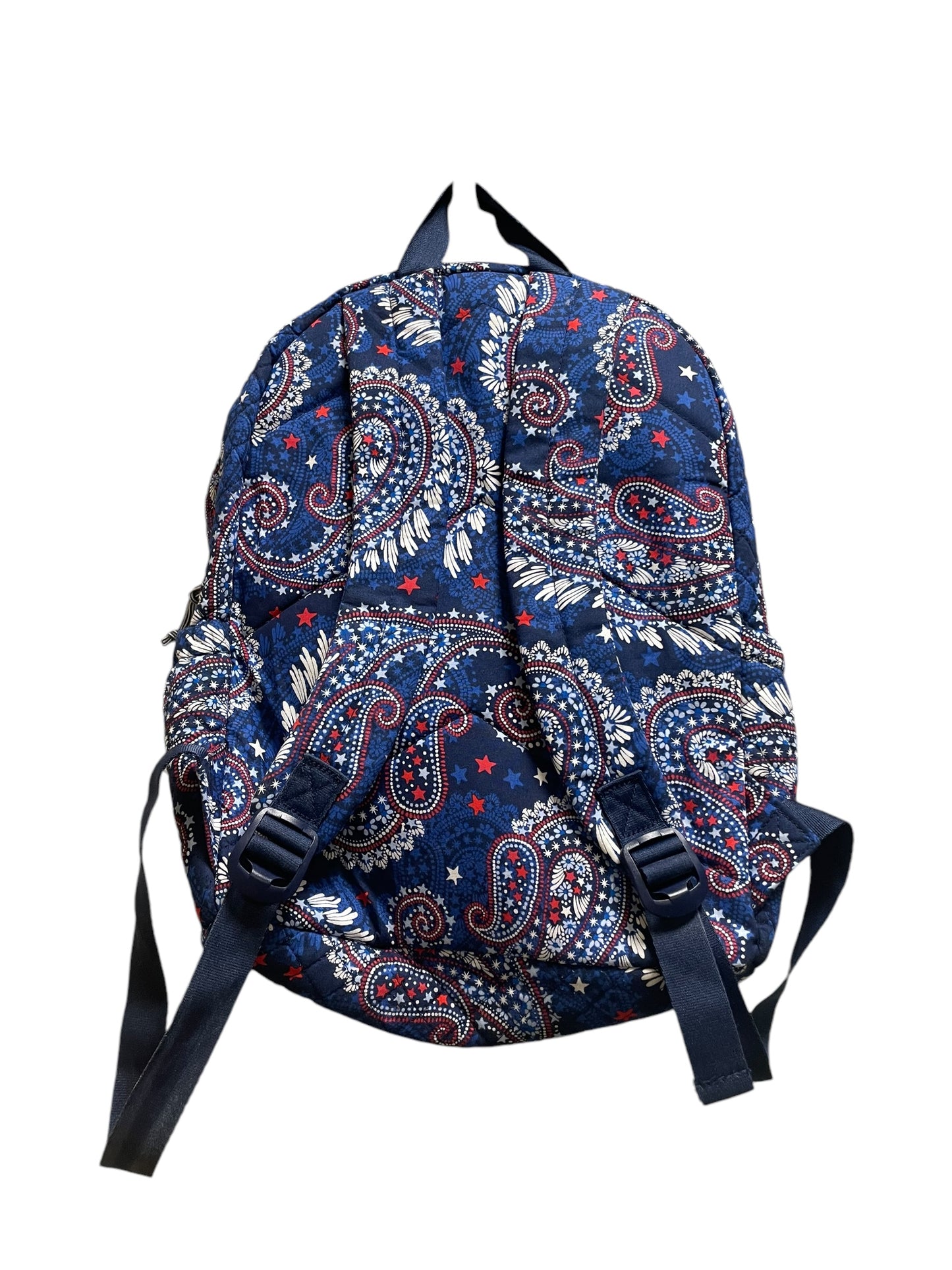 Backpack By Vera Bradley, Size: Large