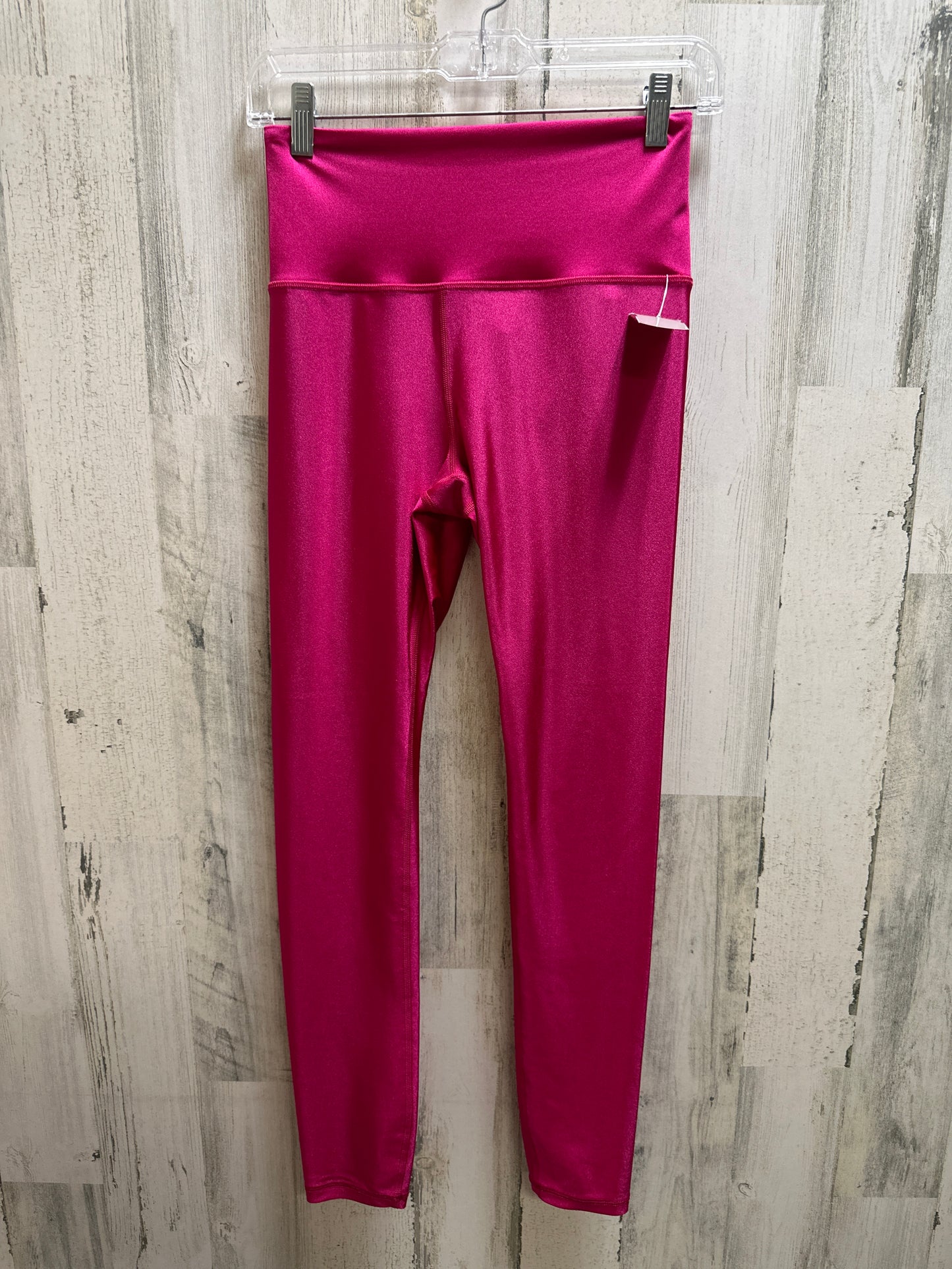 Pink Athletic Leggings Athleta , Size S