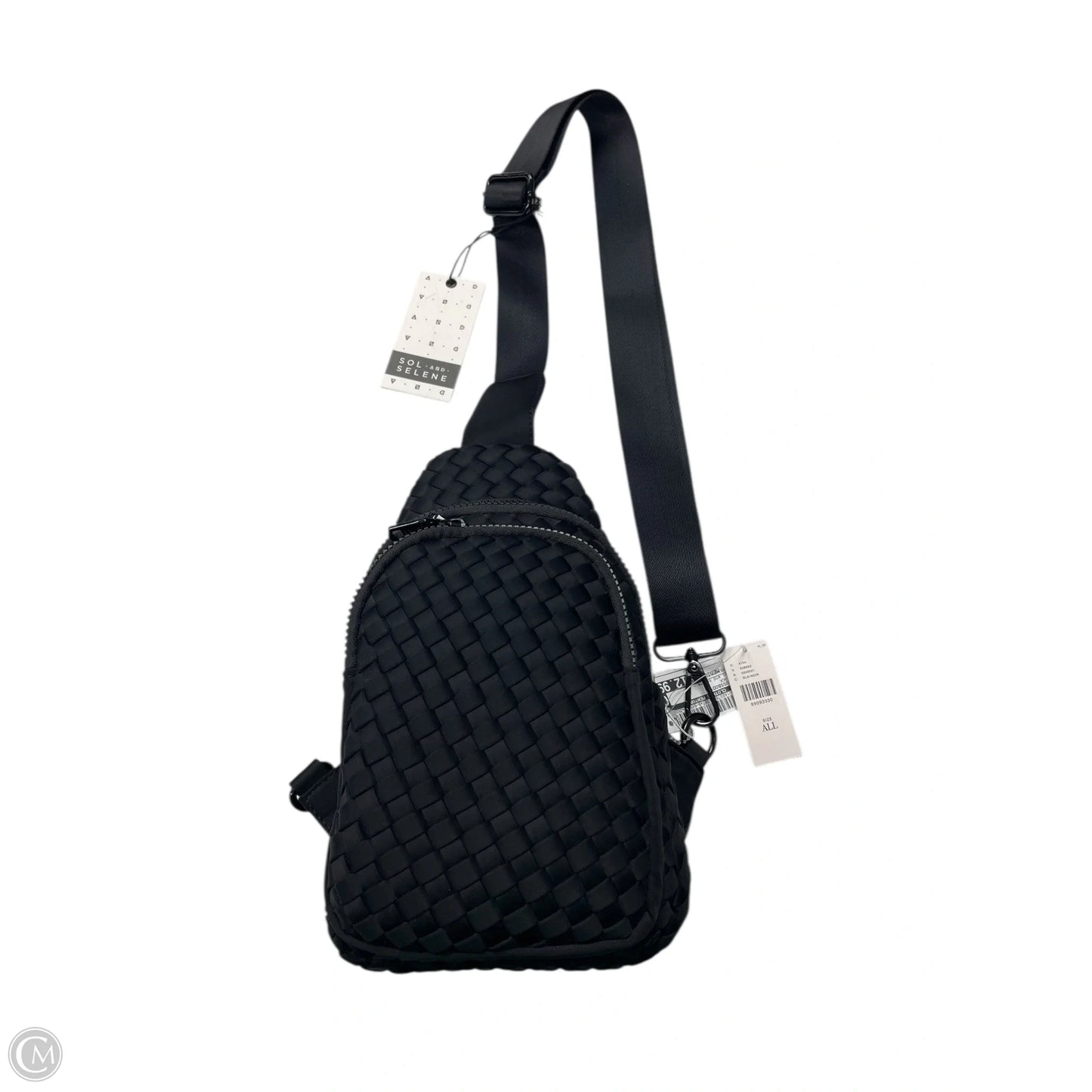 Crossbody By Clothes Mentor, Size: Medium