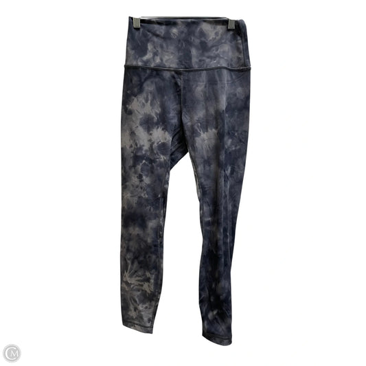 Athletic Leggings By Clothes Mentor In Black, Size: S