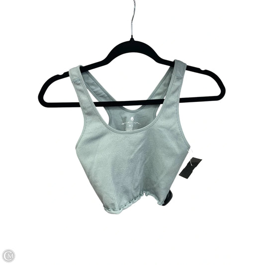 Athletic Tank Top By Spiritual Gangster In Blue, Size: M