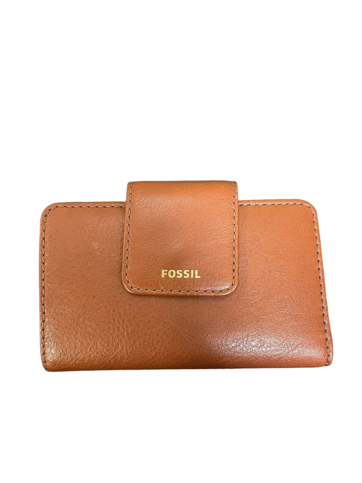 Wallet By Fossil, Size: Small