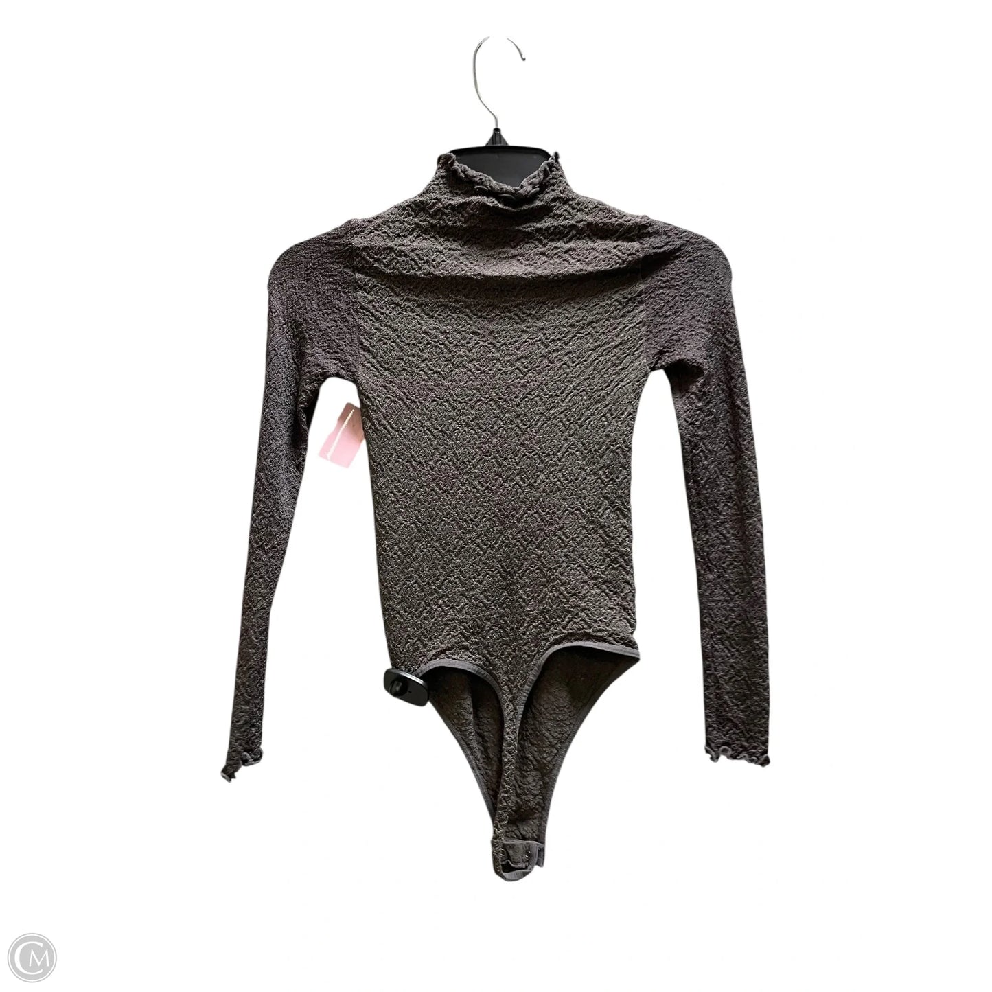 Bodysuit By Free People In Brown, Size: Xs