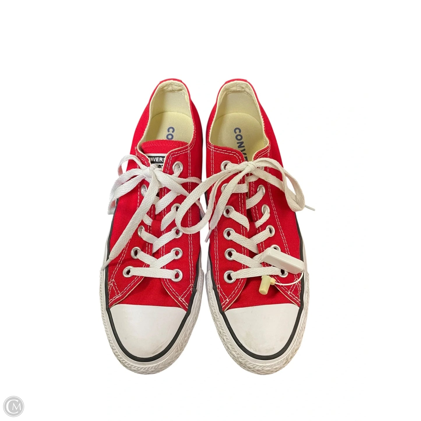 Shoes Sneakers By Converse In Red, Size: 8
