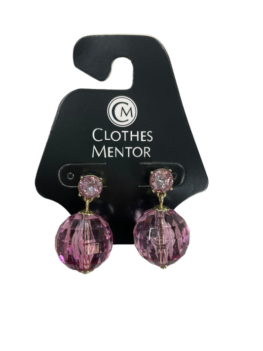 Earrings Dangle/drop By Clothes Mentor