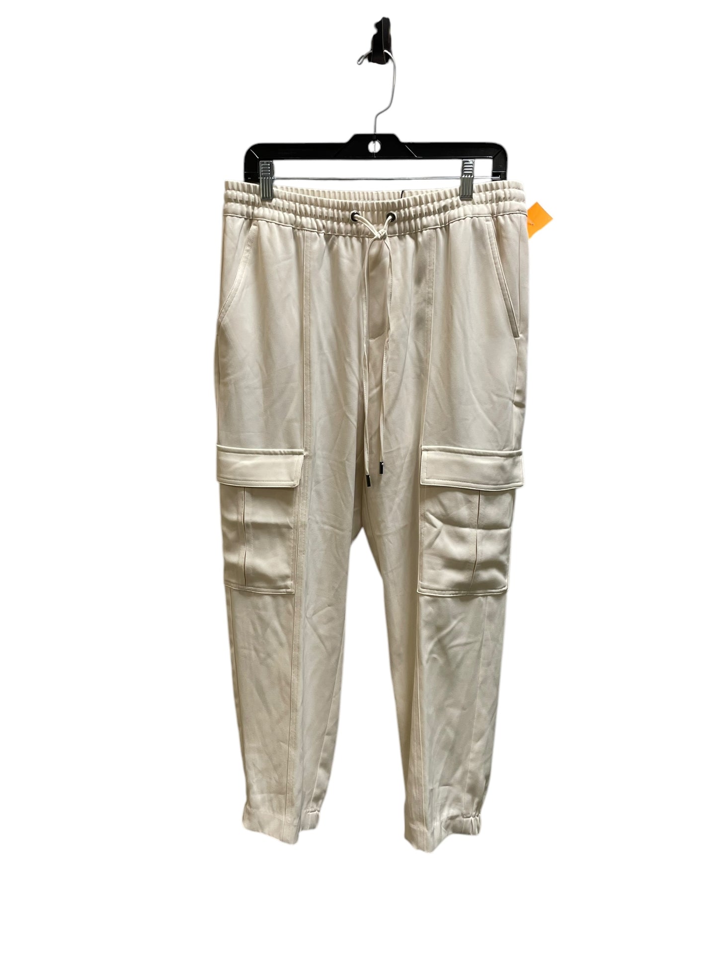 Pants Other By Banana Republic In Cream, Size: M