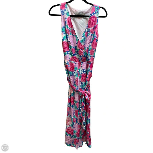 Jumpsuit By Vineyard Vines In Multi-colored, Size: Xs