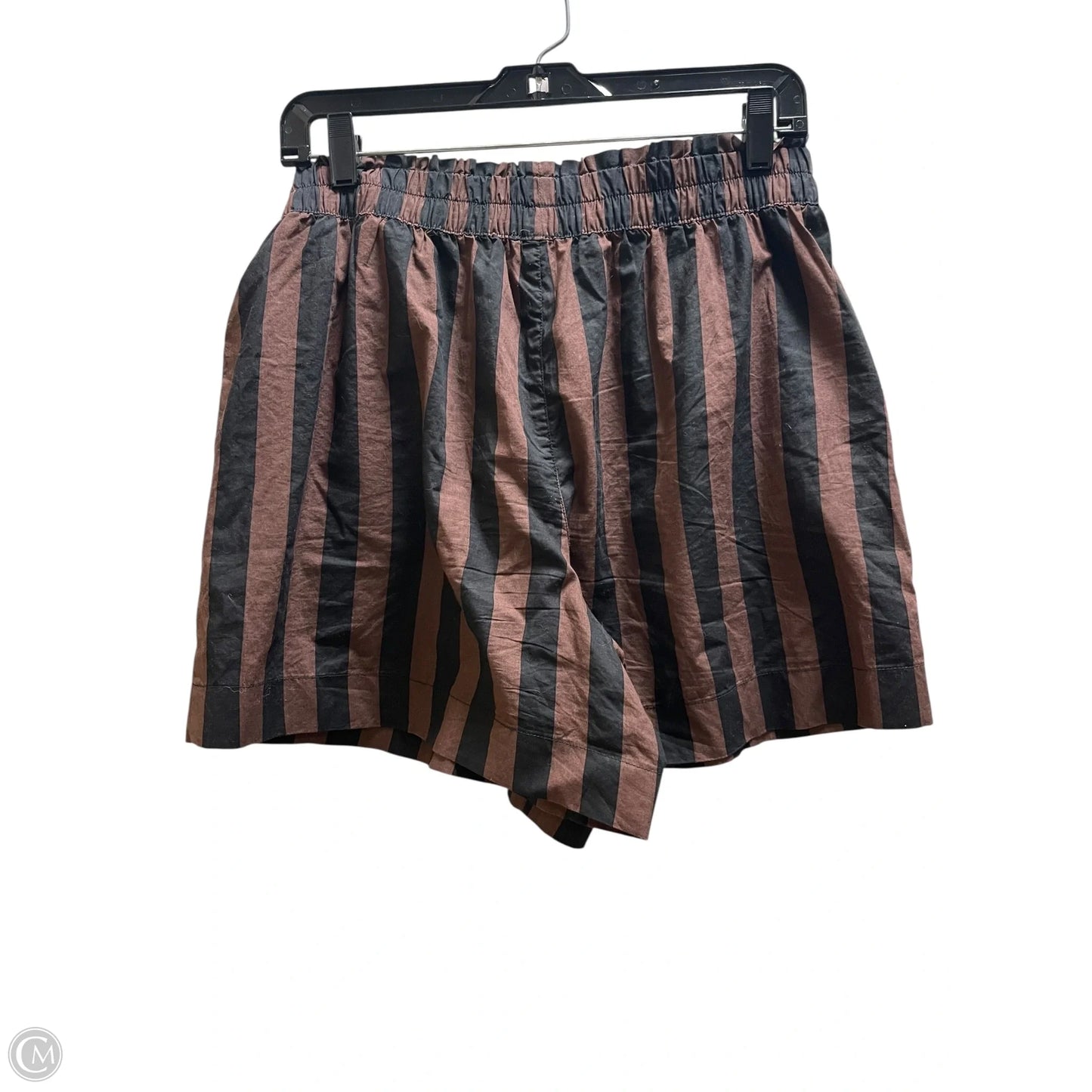 Shorts By Aerie In Striped Pattern, Size: M