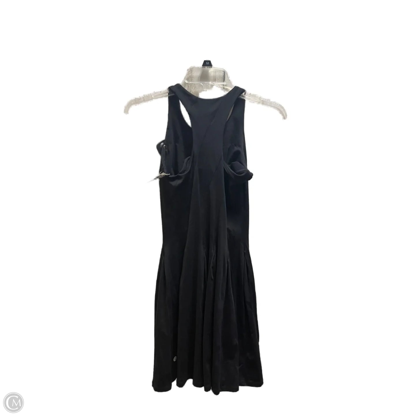 Athletic Dress By Lululemon In Black, Size: 4