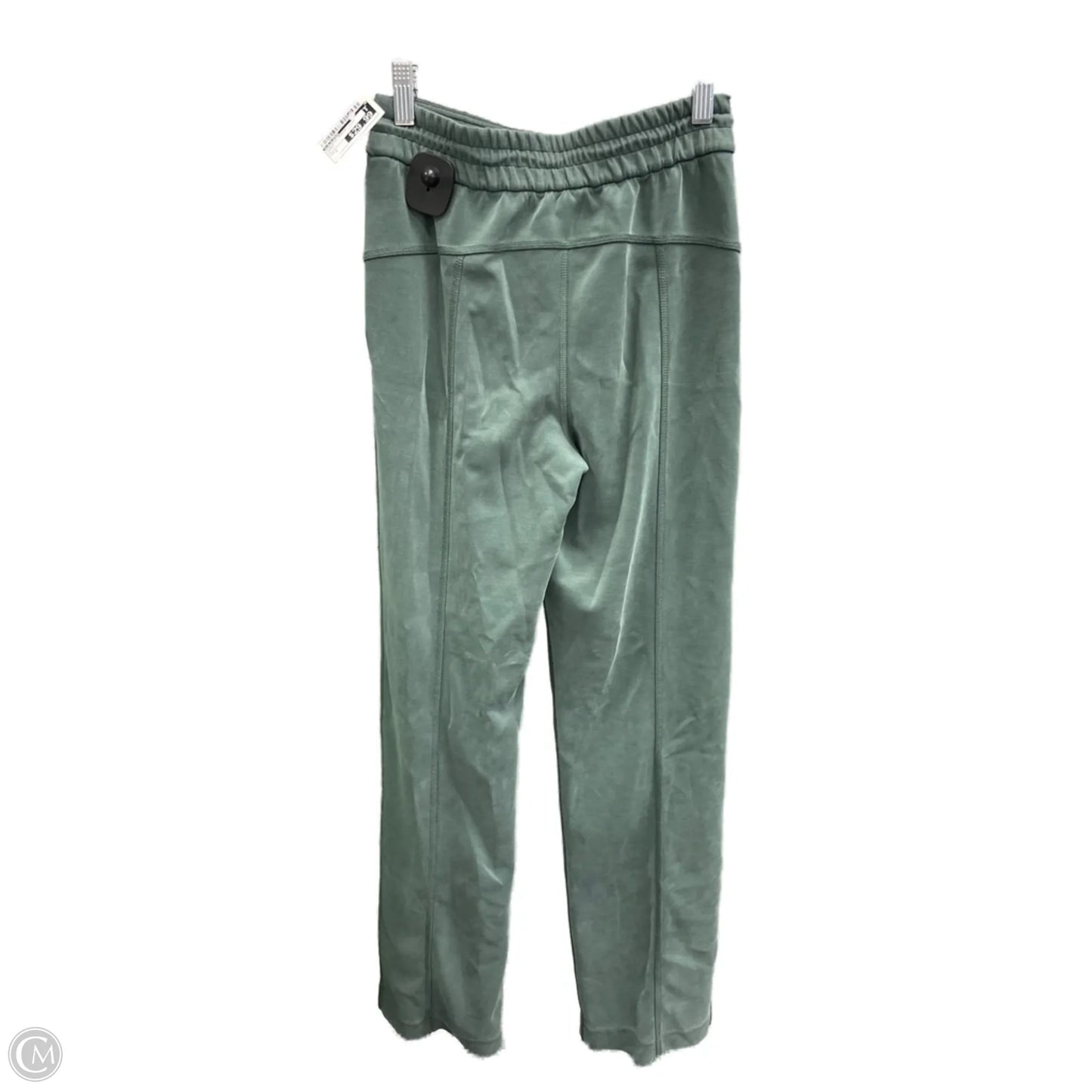 Athletic Pants By Lululemon In Green, Size: 2