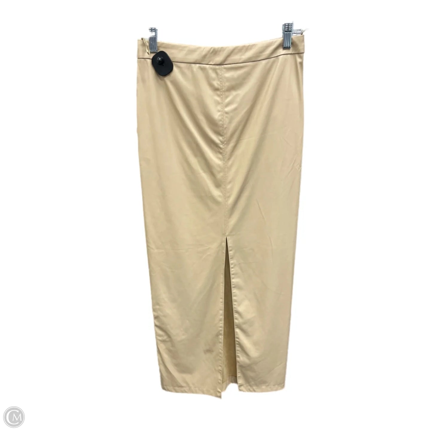 Skirt Maxi By Zara In Brown, Size: Xs
