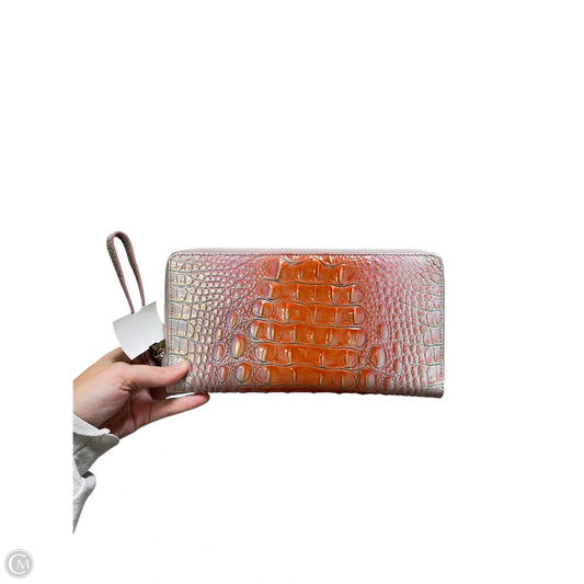 Wallet Designer By Brahmin, Size: Large