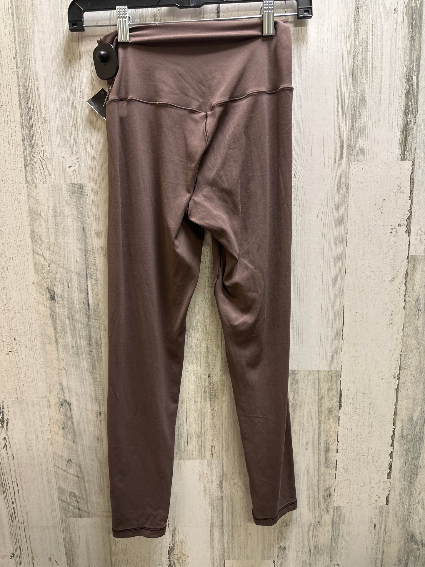 Brown Athletic Leggings Aerie, Size M