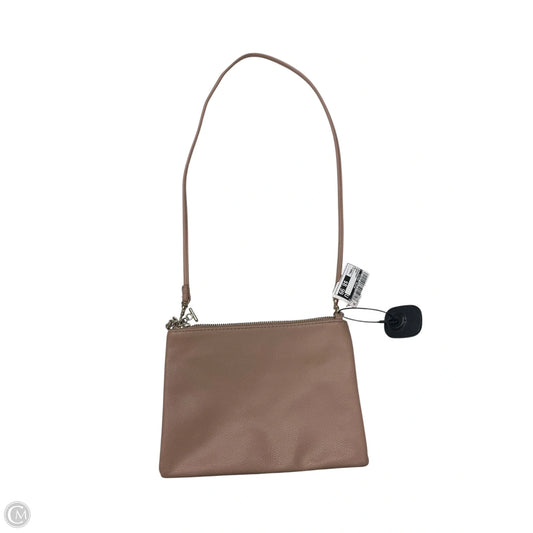 Crossbody By Clothes Mentor, Size: Small