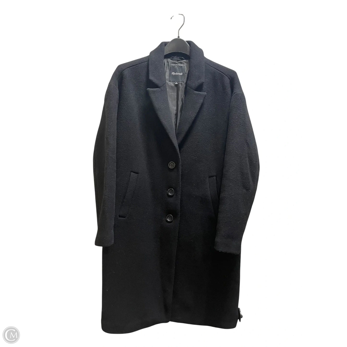 Jacket Other By Madewell In Black, Size: M