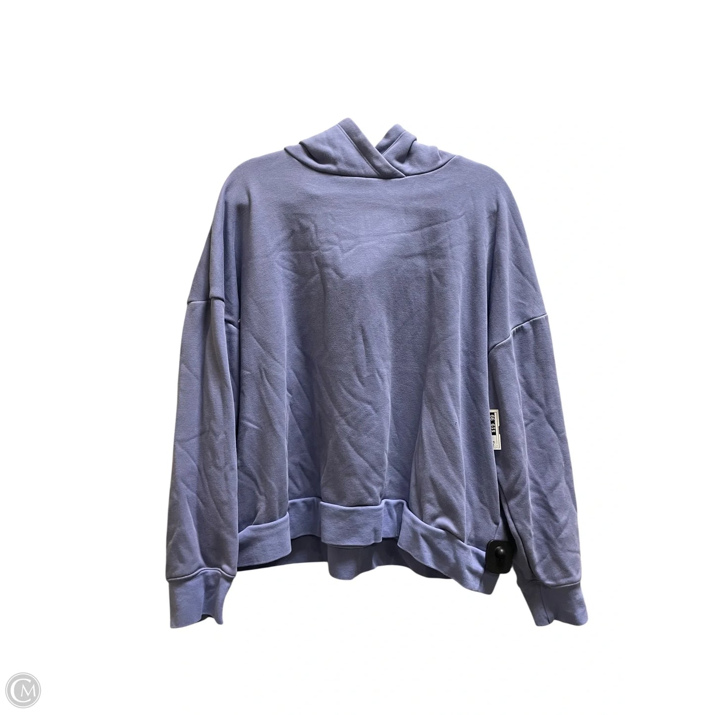 Athletic Fleece By Fabletics In Purple, Size: 1x
