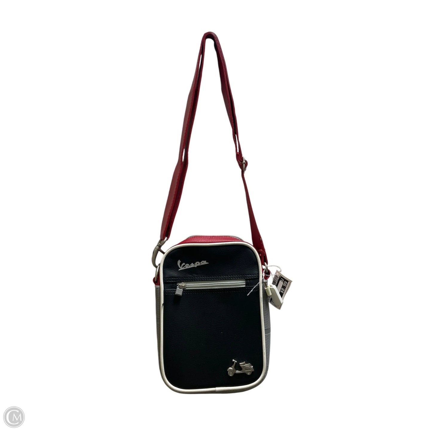 Crossbody By Clothes Mentor, Size: Small