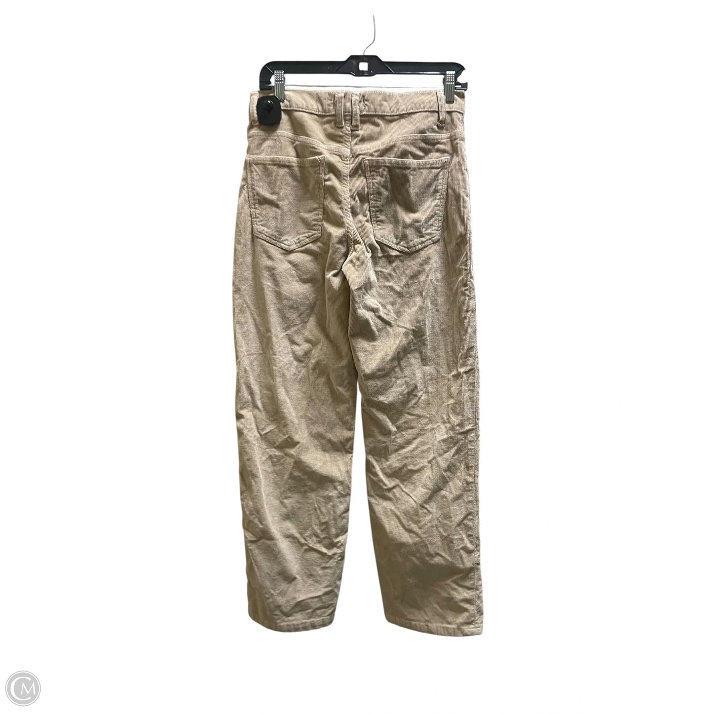 Pants Corduroy By We The Free In Tan & White, Size: 6
