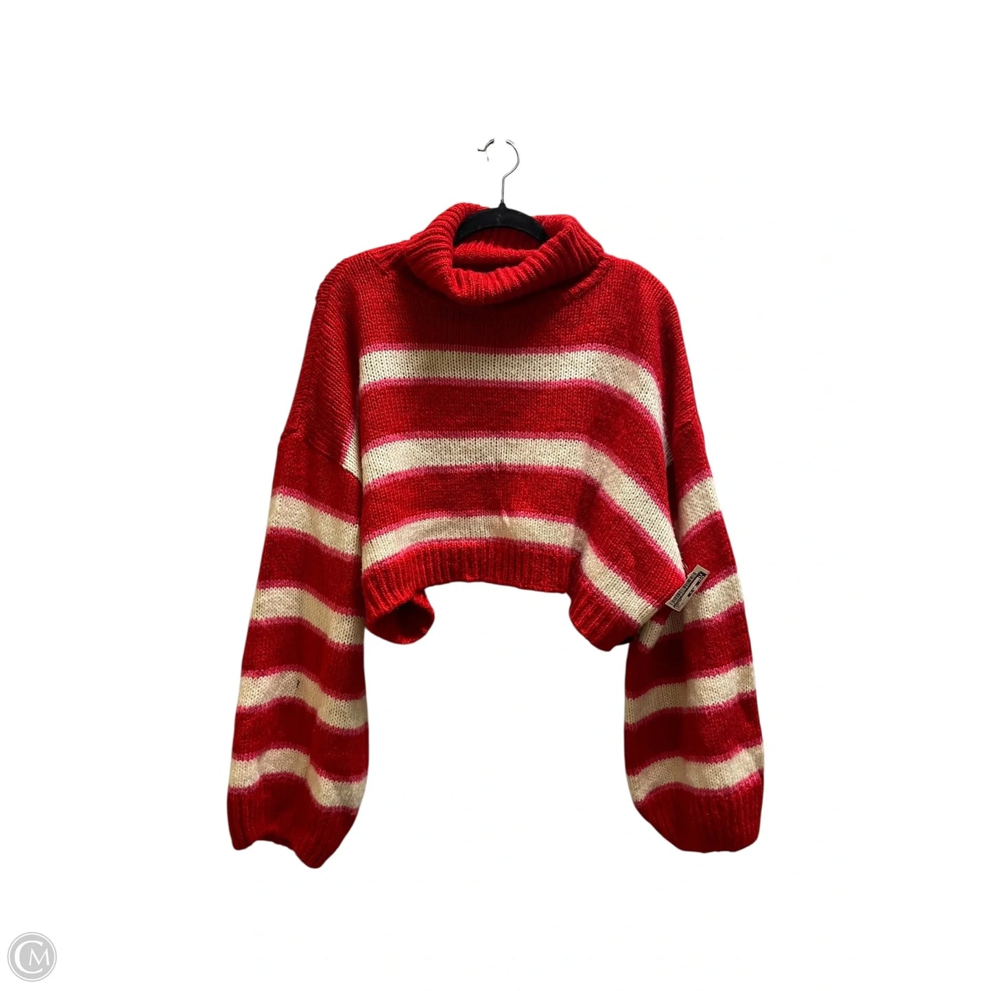 Sweater By Altard State In Red, Size: Xl