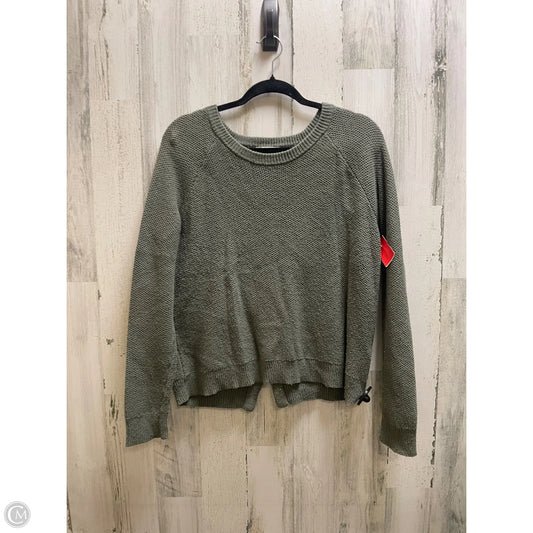 Sweater By Madewell In Green, Size: M