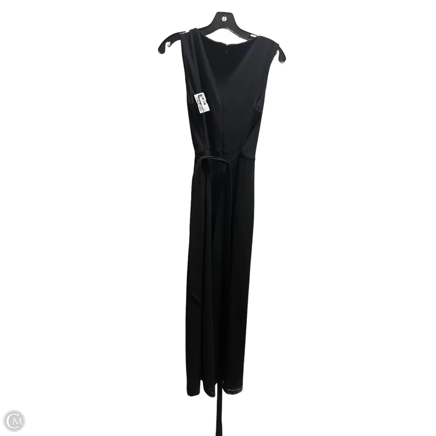 Jumpsuit By Calvin Klein In Black, Size: M