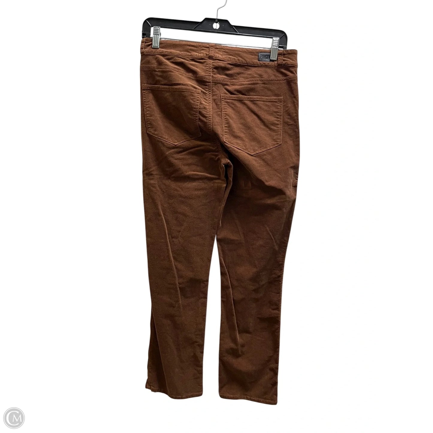 Pants Corduroy By Paige In Brown, Size: 4