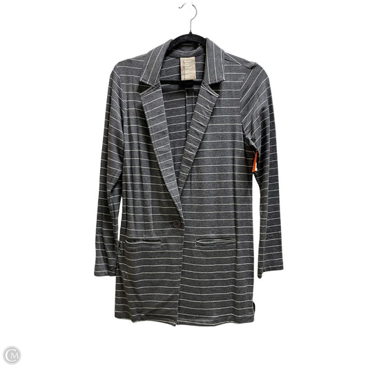 Cardigan By Dolan Left Coast In Grey, Size: S