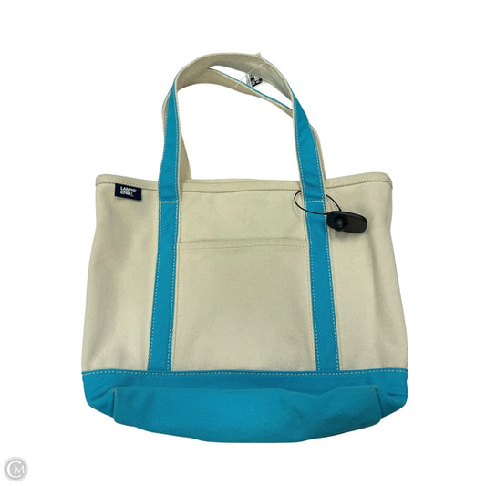 Tote By Lands End, Size: Medium