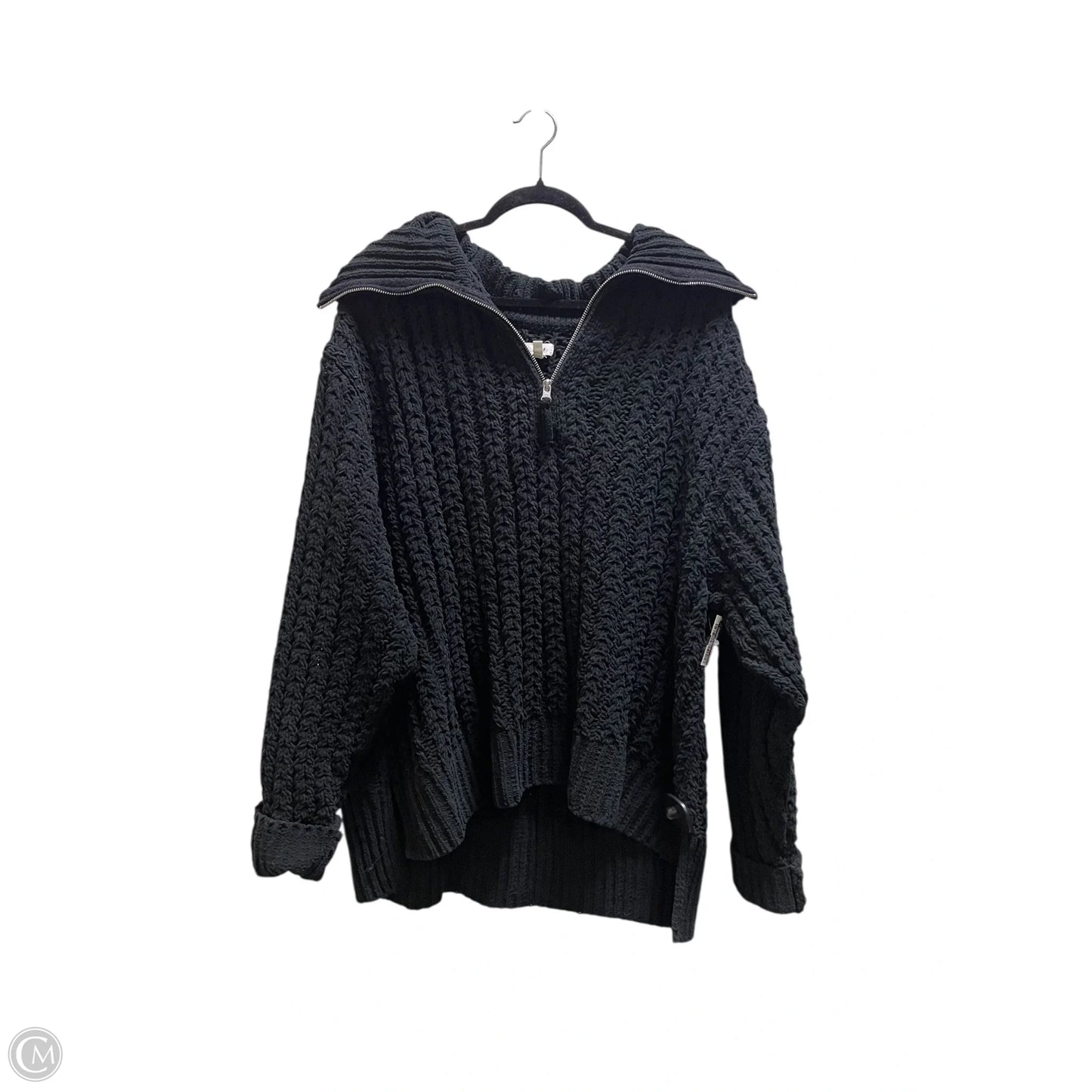 Sweater By Aerie In Black, Size: Xxl