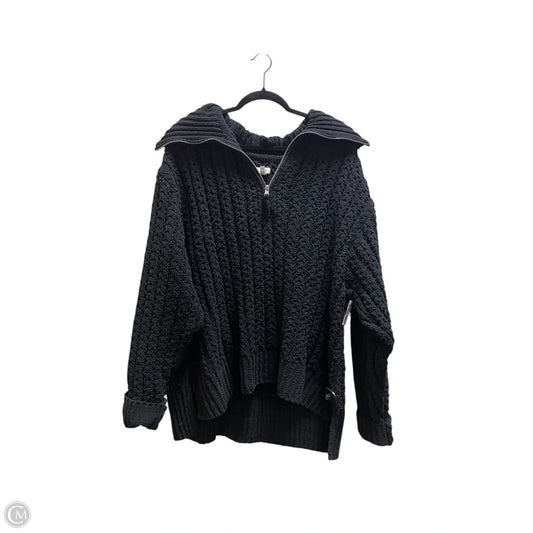 Sweater By Aerie In Black, Size: Xxl