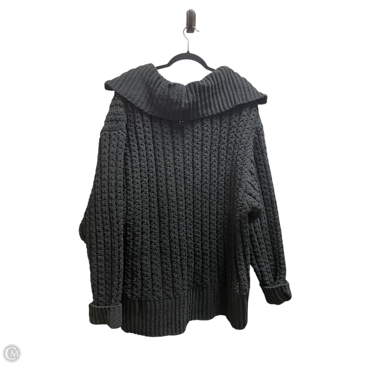 Sweater By Aerie In Black, Size: Xxl