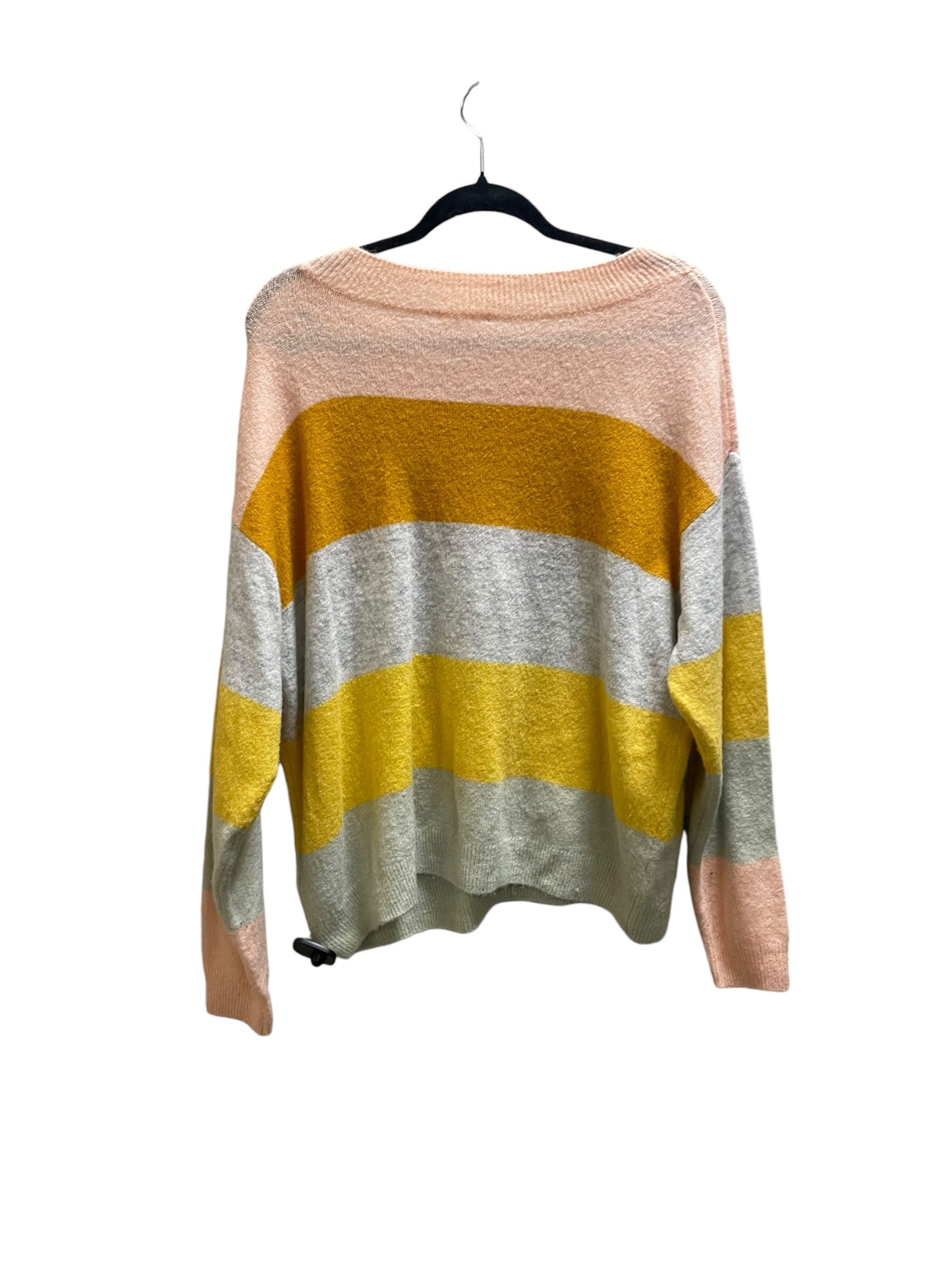 Sweater By H&m In Pink, Size: M