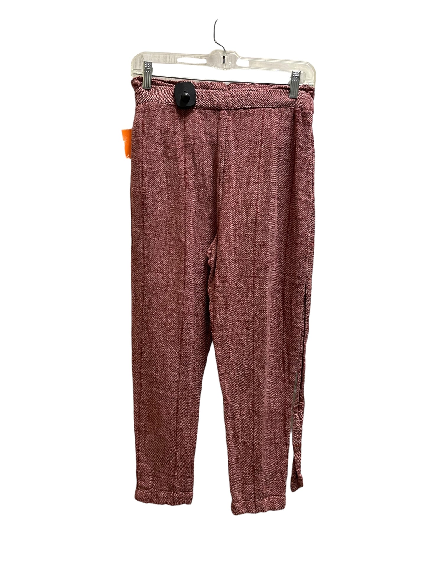 Pants Other By Free People In Red, Size: 2