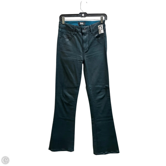 Pants Other By Paige In Green, Size: 4