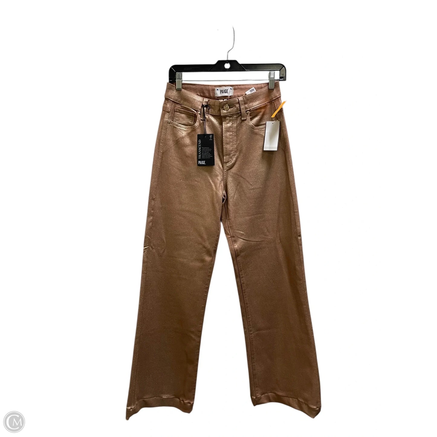 Pants Other By Paige In Rose Gold, Size: 4