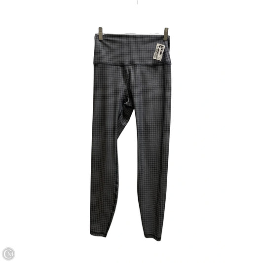 Athletic Leggings By Gilly Hicks In Grey, Size: S