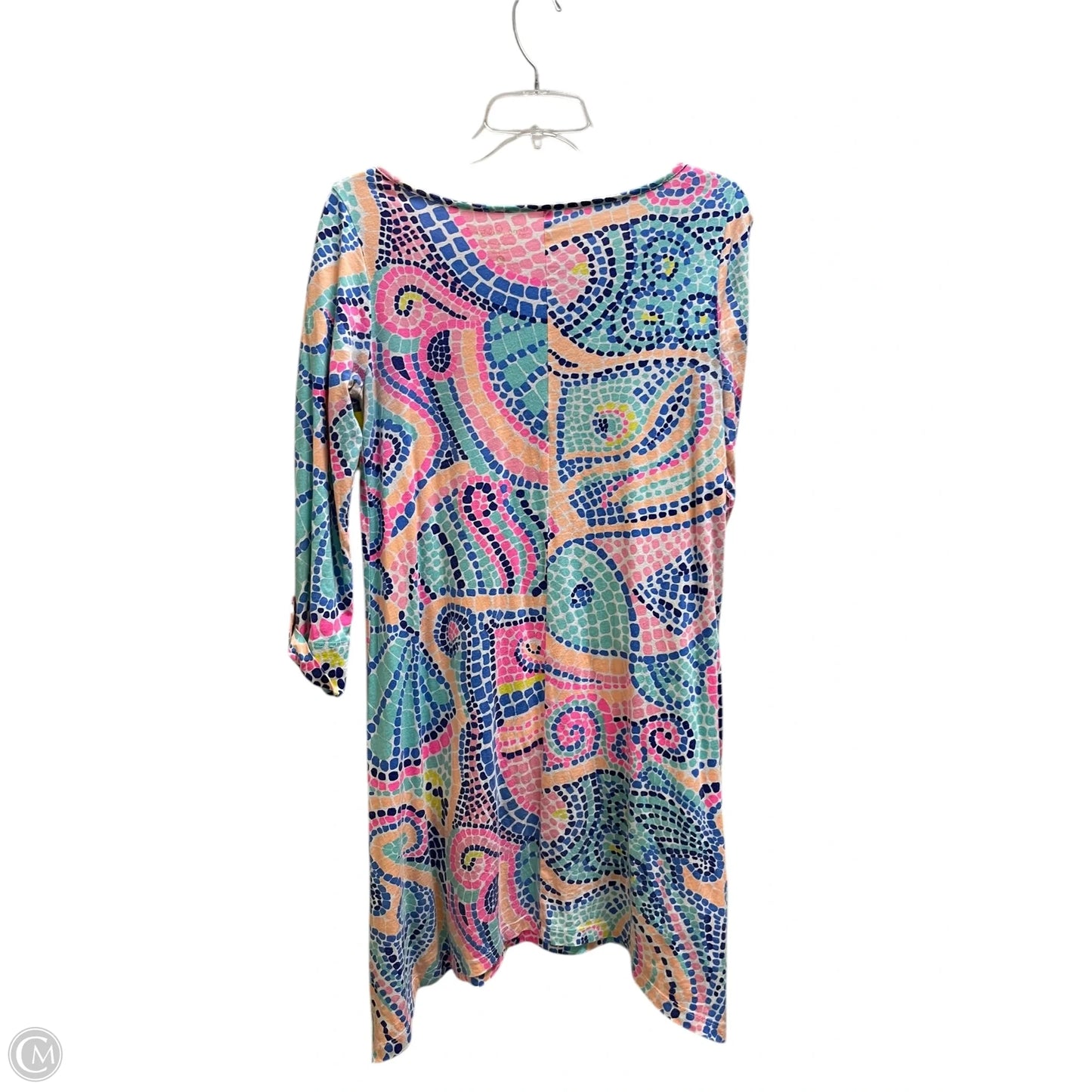 Dress Designer By Lilly Pulitzer In Multi-colored, Size: S