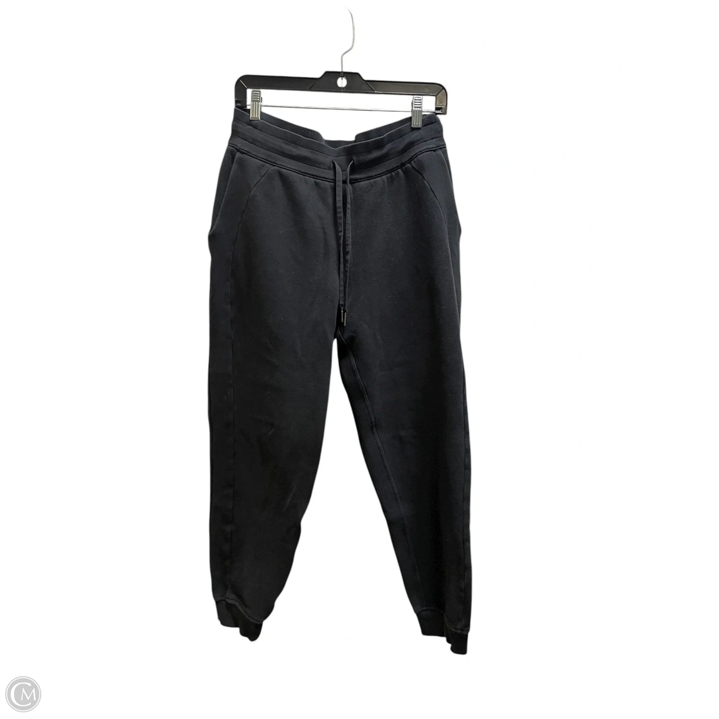 Athletic Pants By Lululemon In Black, Size: 8